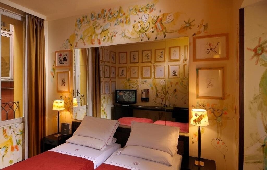 Готель Phi Bologna 4*