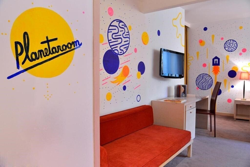 Изображение Phi Bologna (ex. Al Cappello Rosso) 4*