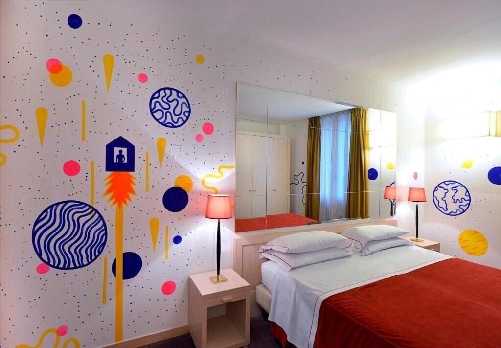 Картинка Phi Bologna (ex. Al Cappello Rosso) 4*