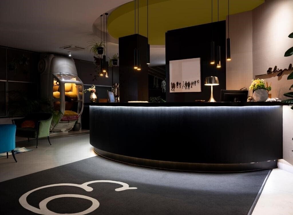 Готель Elizabeth Lifestyle 4*