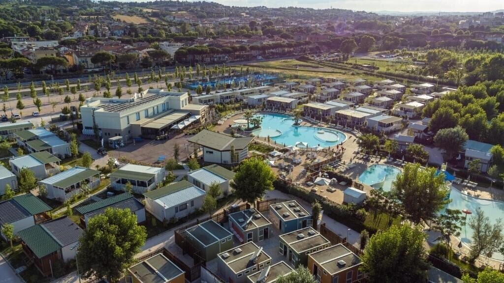 Фото Club Del Sole Romagna Family Resort 4*