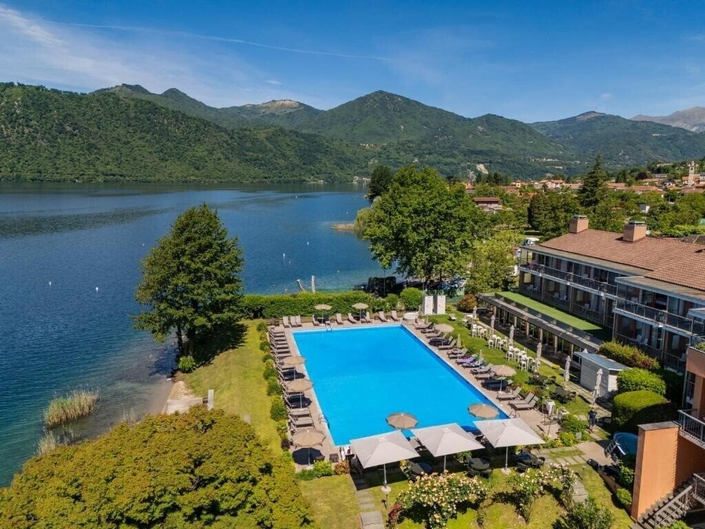Отель Hotel L'Approdo 3*
