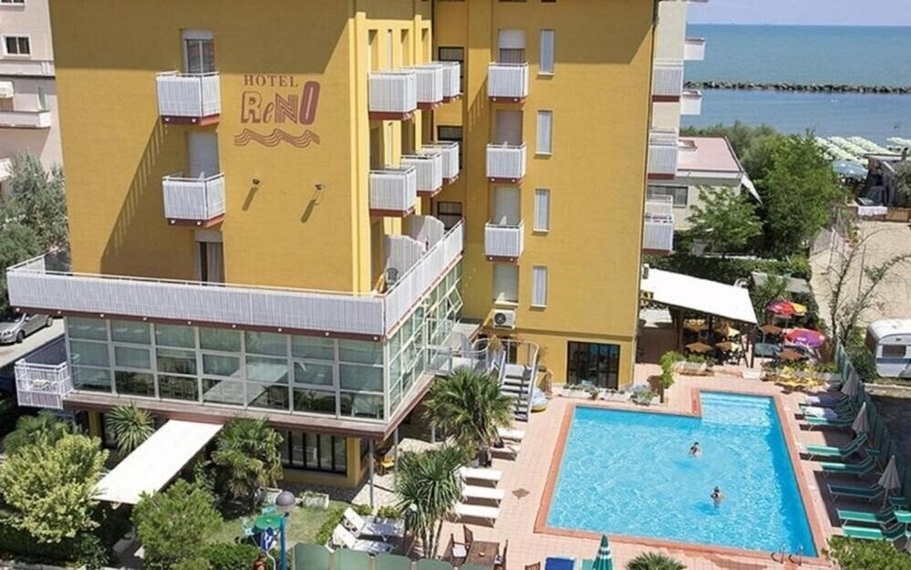 Отель Reno (Lido di Savio) 3*