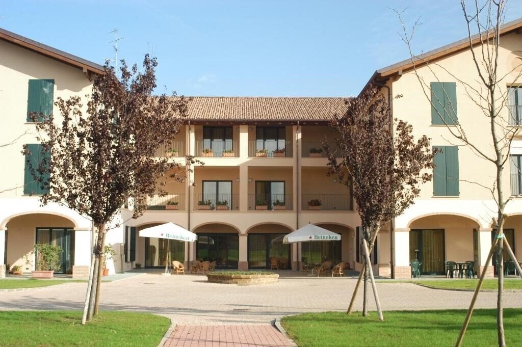 Отель Conte Verde Hotel 4*