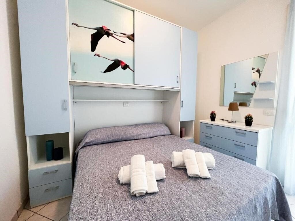Картинка Airone Bianco Residence Village (Lido delle Nazioni) 4*