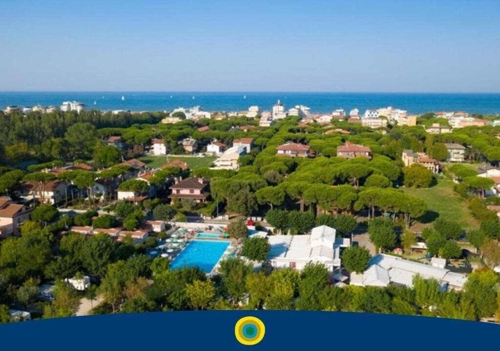 Готель Club del Sole Adriatico Cervia Easy Camping Village 3*