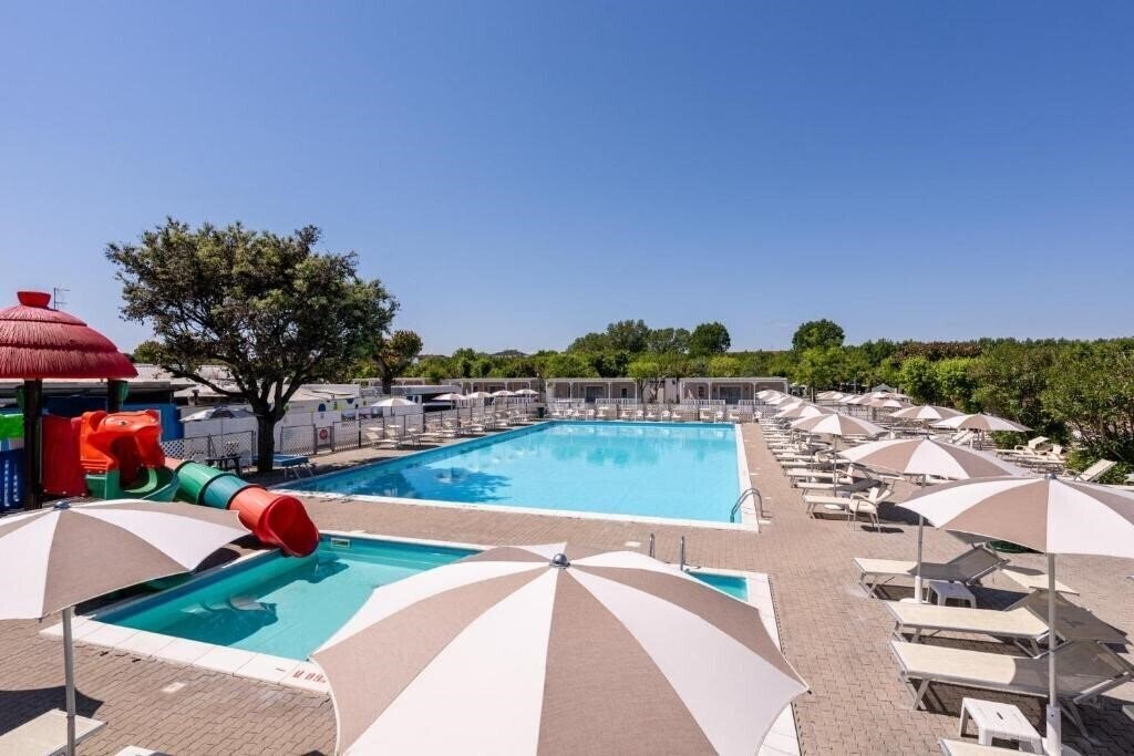 Фото Club del Sole Adriatico Cervia Easy Camping Village 3*