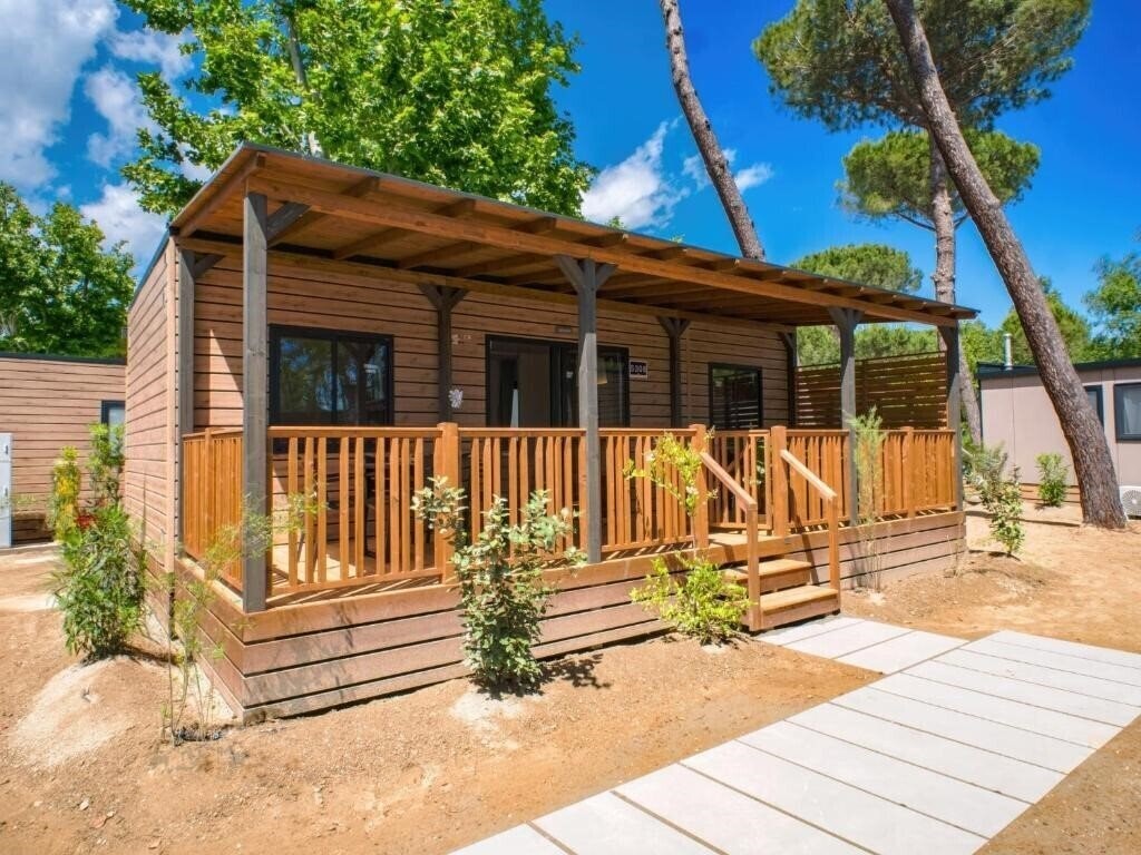 Фотографія Club del Sole Adriatico Cervia Easy Camping Village 3*