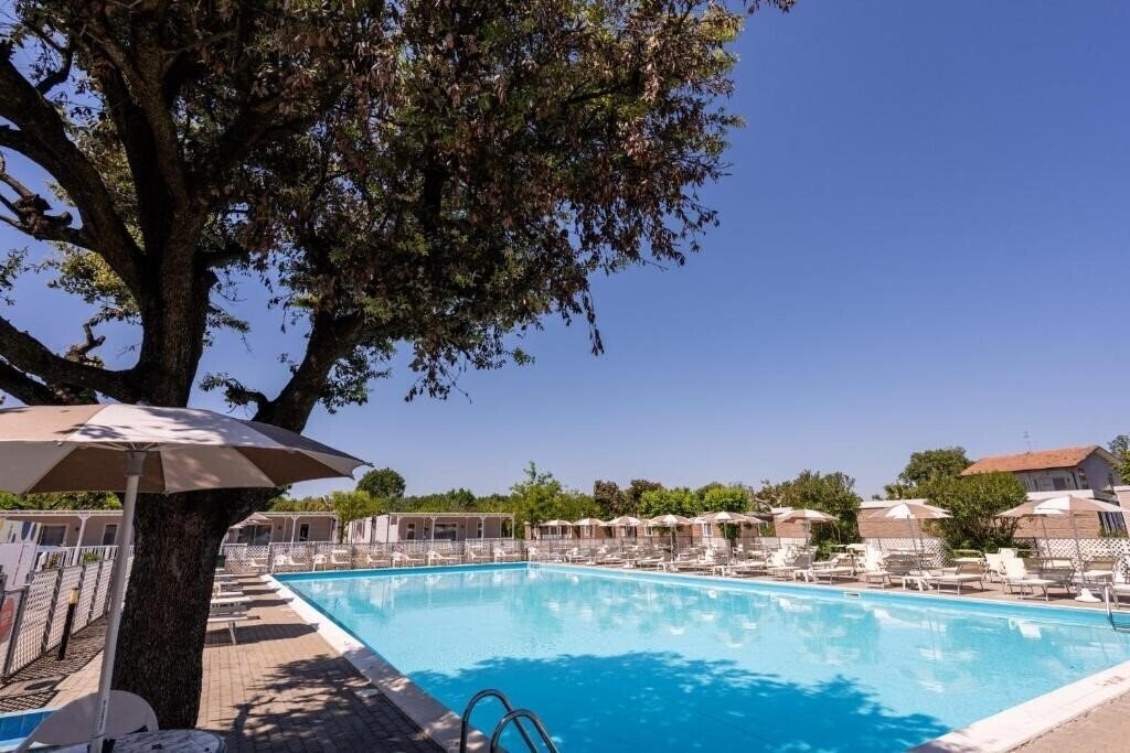 Картинка Club del Sole Adriatico Cervia Easy Camping Village 3*