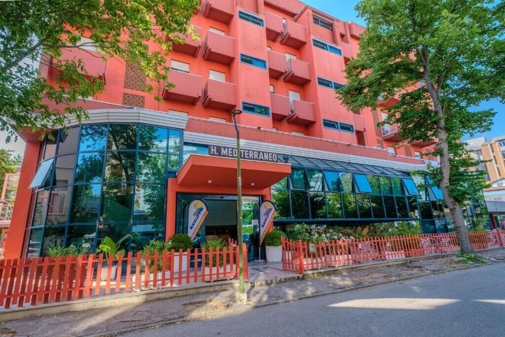 Зображення Family Hotel Mediterraneo 3*