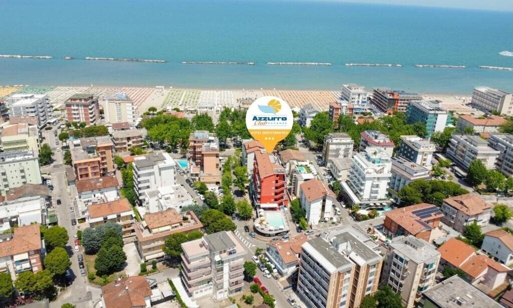 Картинка Family Hotel Mediterraneo 3*