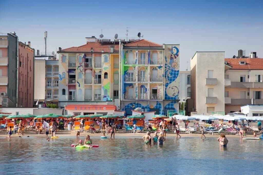 Готель Stella Maris (Gatteo a Mare) 3*