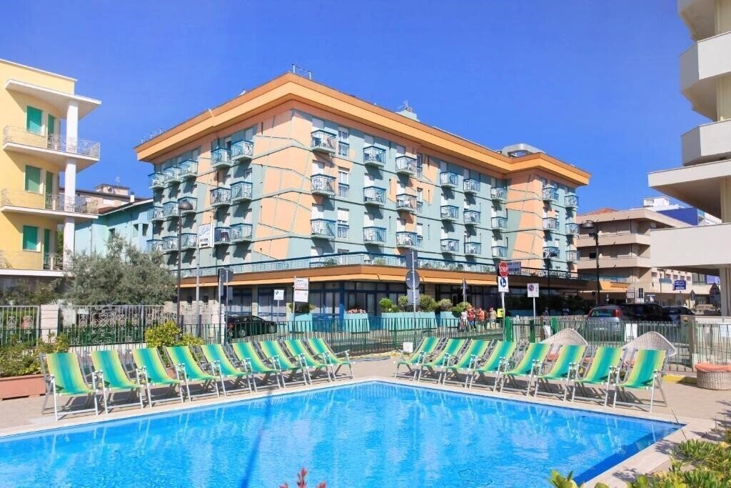 Готель Big Family (Bellaria Igea Marina) 3*
