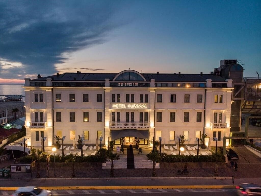 Картинка Kursaal Hotel (Cattolica) 4*