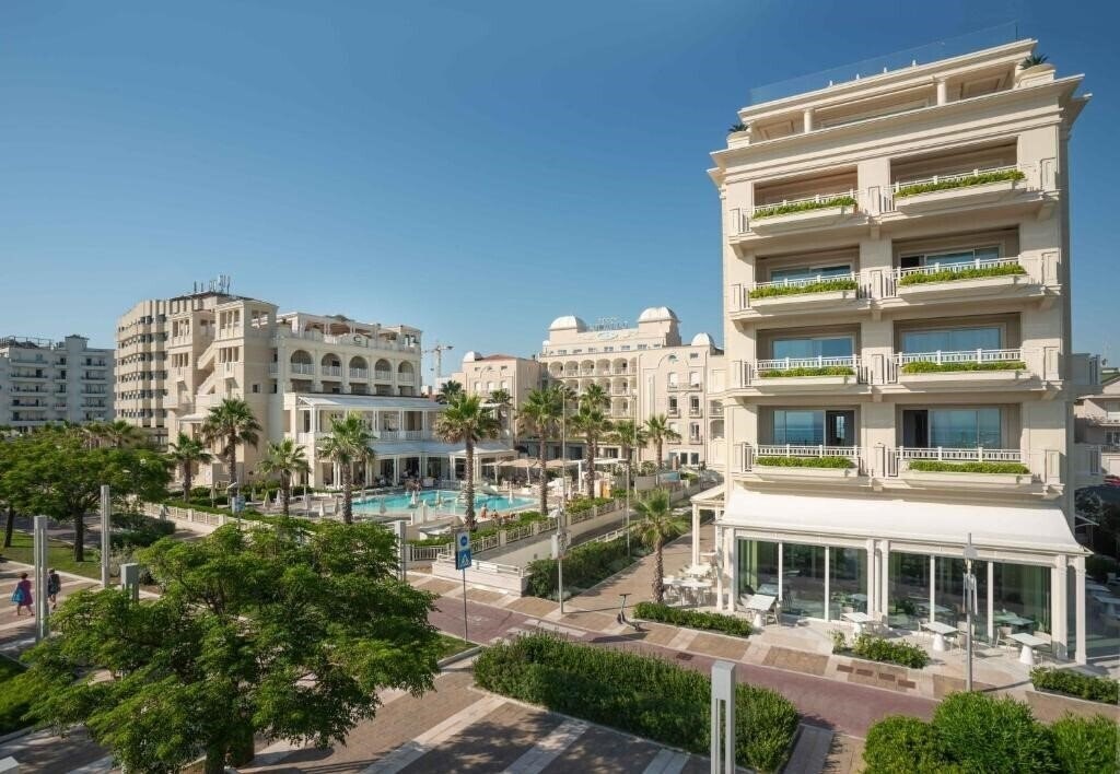 Фотография Corallo (Riccione) 4*