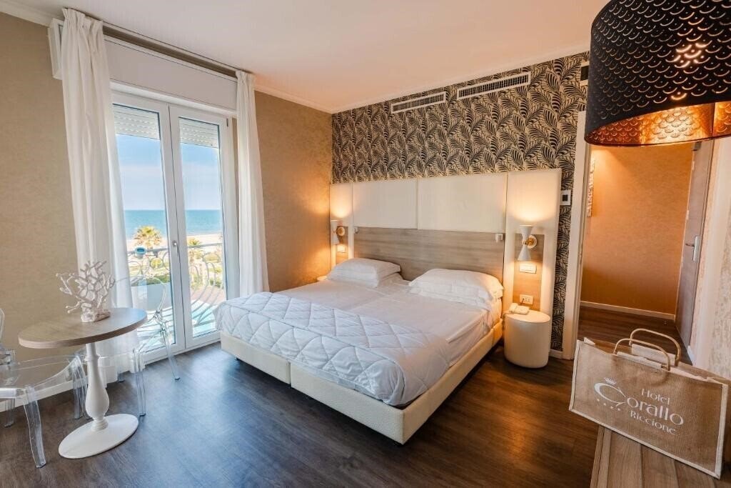 Картинка Corallo (Riccione) 4*