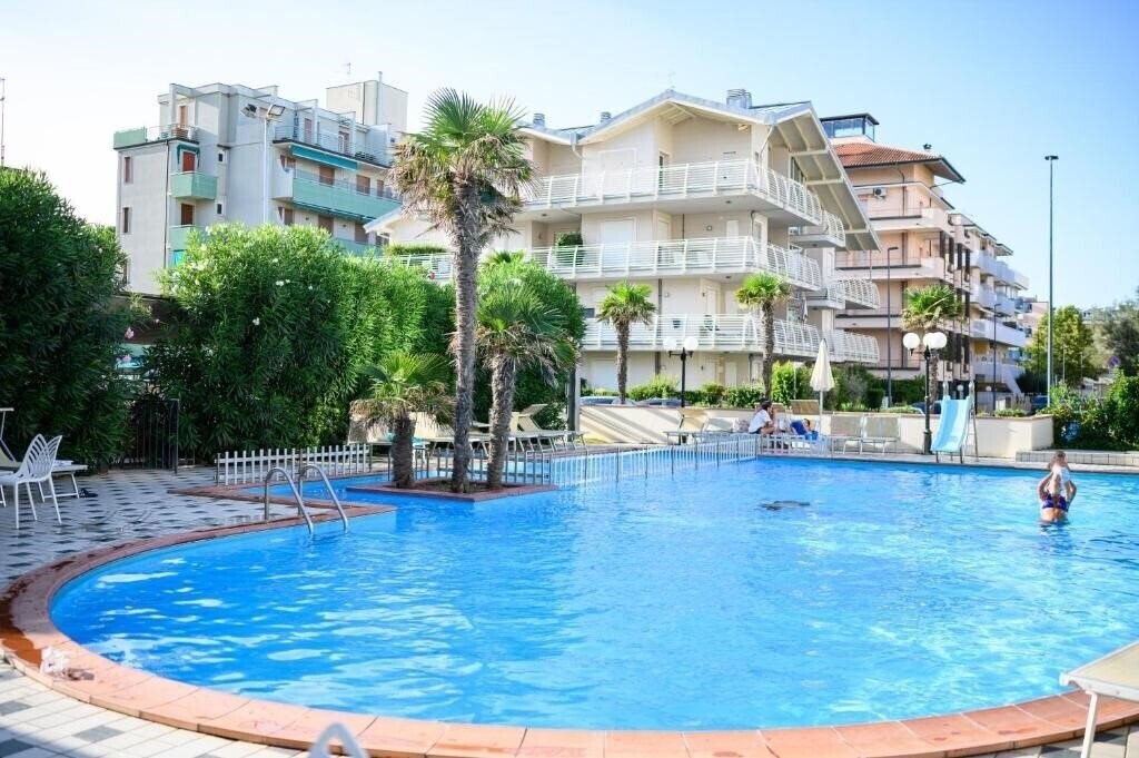 Готель De Paris (Lido di Savio) 3*