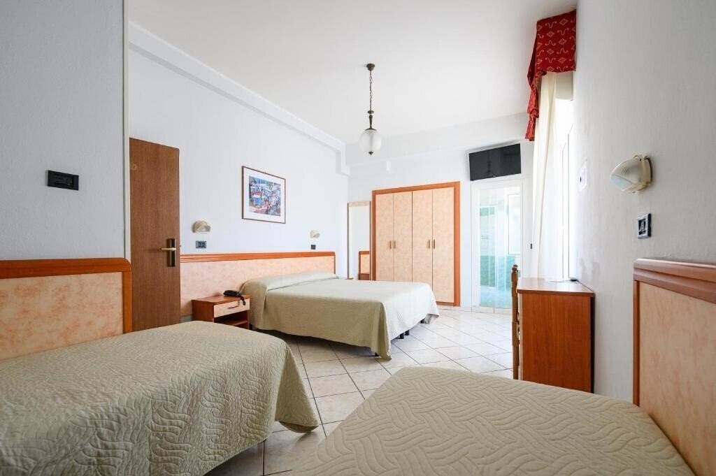 Фото De Paris (Lido di Savio) 3*