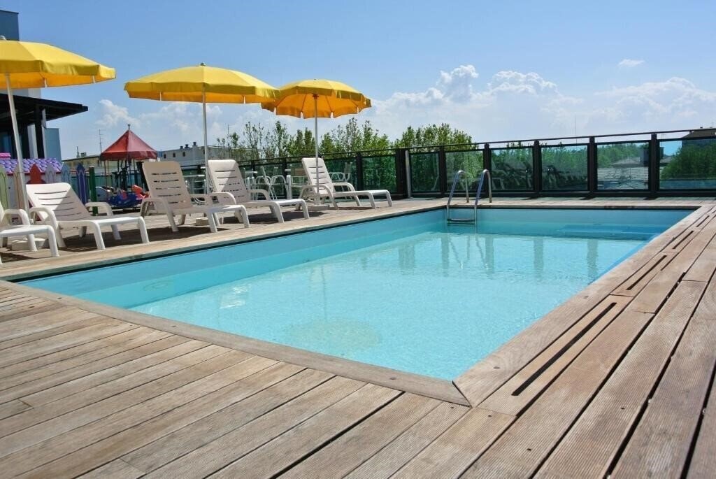 Фото Mirage (Lido di Classe) 3*