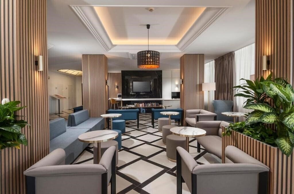 Картинка Alexander Hotel (Cattolica) 3*