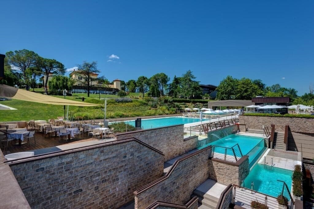 Готель Palazzo di Varignana Resort & Spa (Varignana) 4*