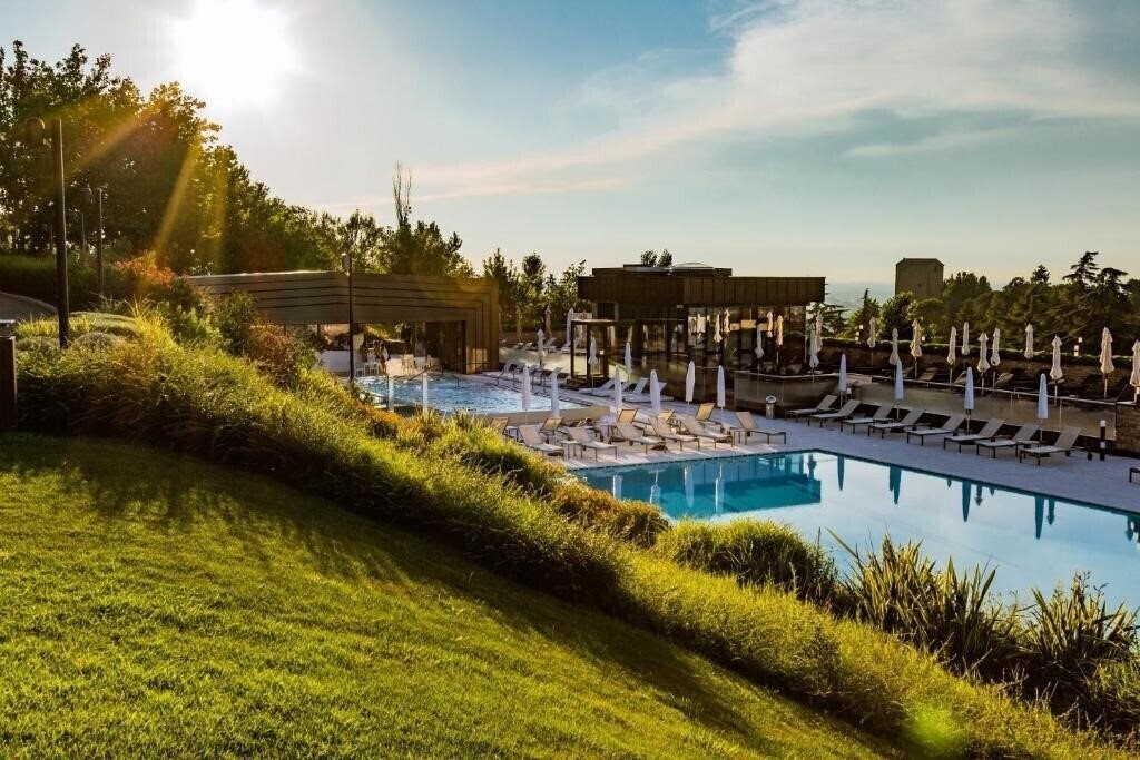 Фотографія Palazzo di Varignana Resort & Spa (Varignana) 4*