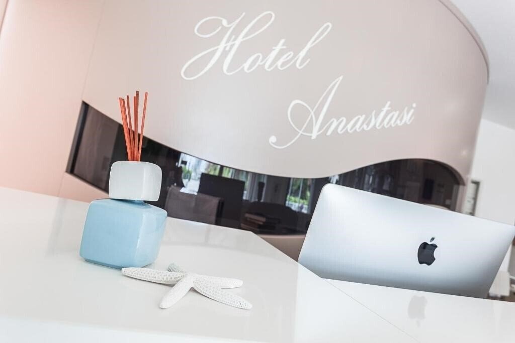 Зображення Anastasi Hotel Cervia 3*