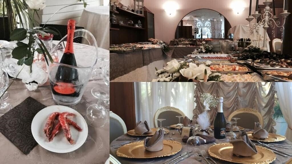 Готель Donatella Hotel Cervia 3*