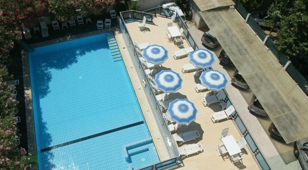 Фотография Hotel Antares Cervia 3*