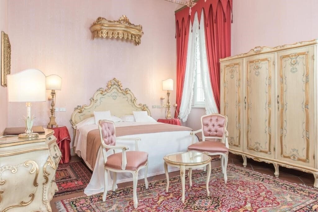 Фото Hotel Duchessa Isabella Ferrara 5*