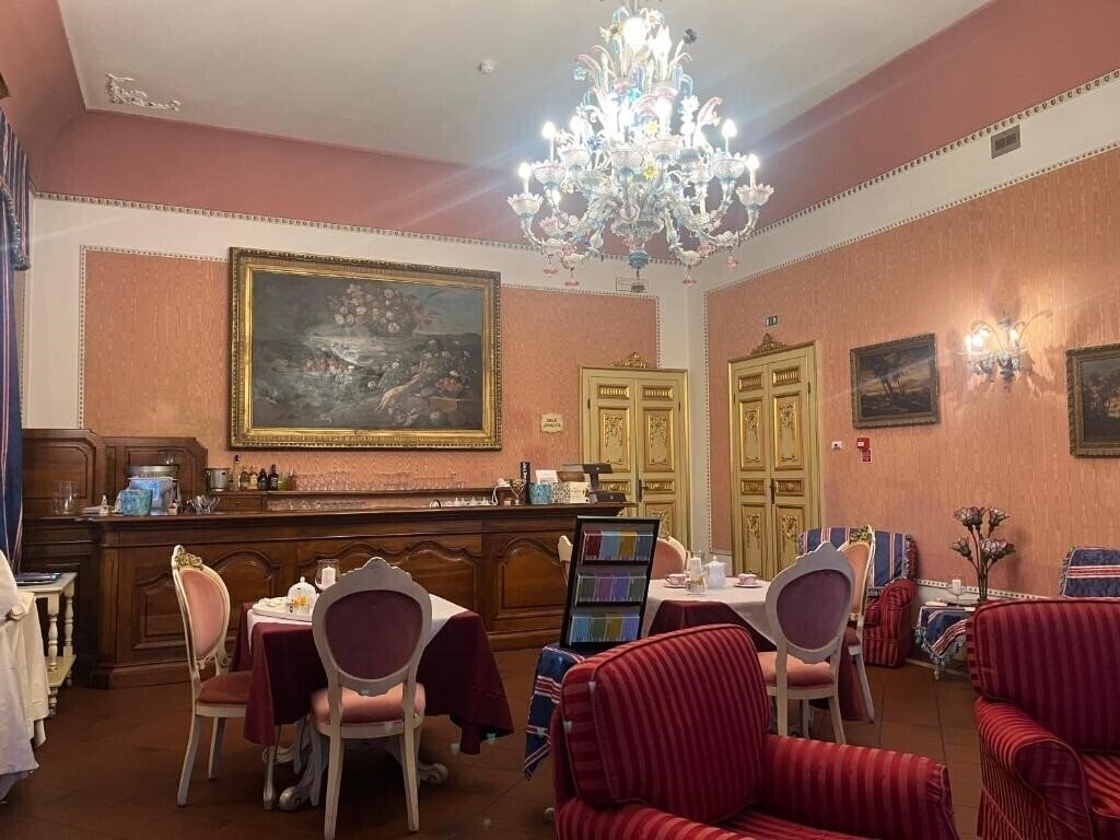Изображение Hotel Duchessa Isabella Ferrara 5*