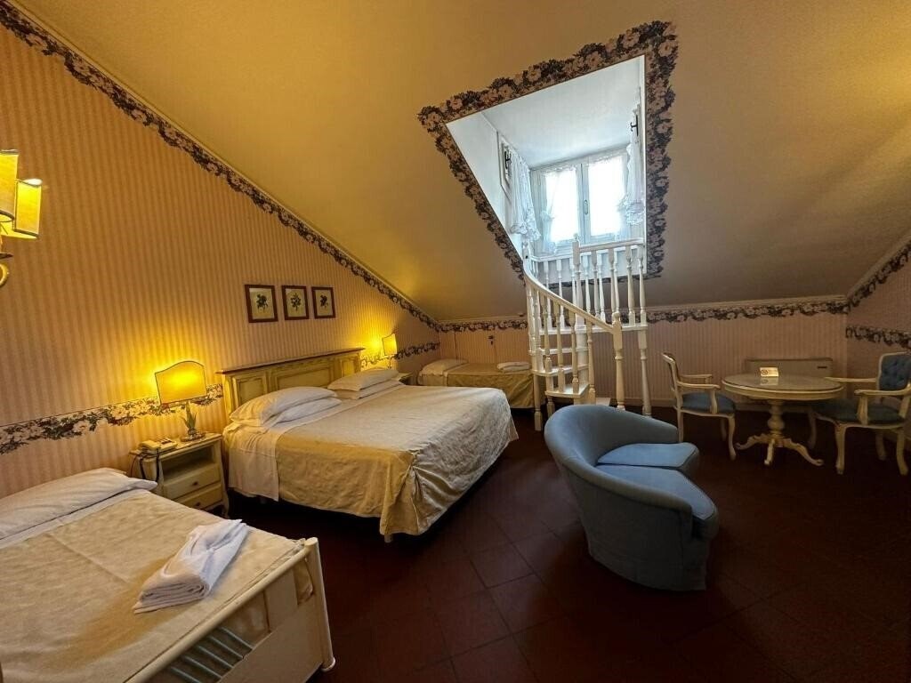 Картинка Hotel Duchessa Isabella Ferrara 5*