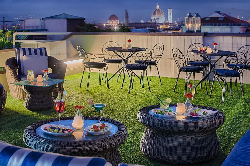 Готель New Hotel Firenze 4*