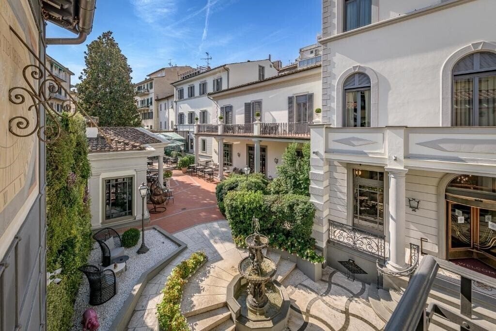 Готель Palazzo Montebello Firenze (ex. Montebello Splendid) 5*
