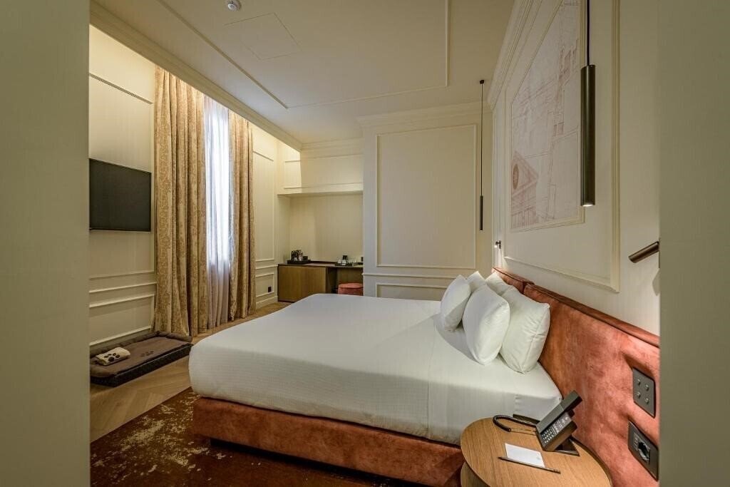 Зображення Palazzo Montebello Firenze 5*