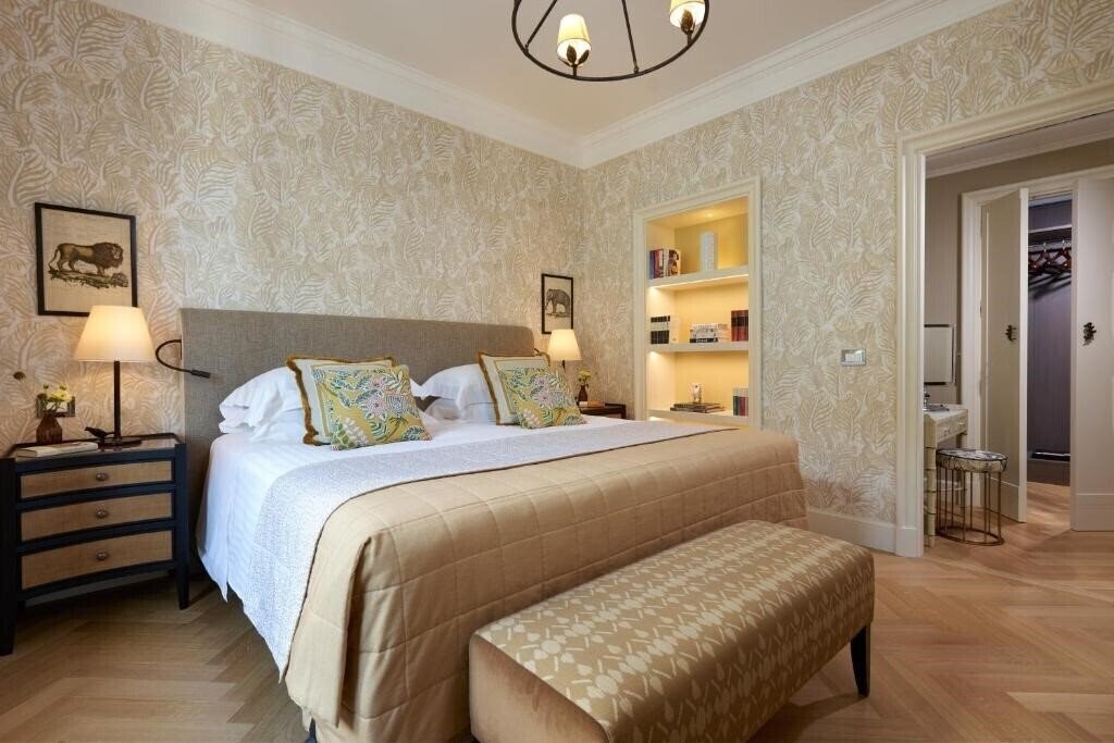 Картинка Savoy Hotel Florence 5*