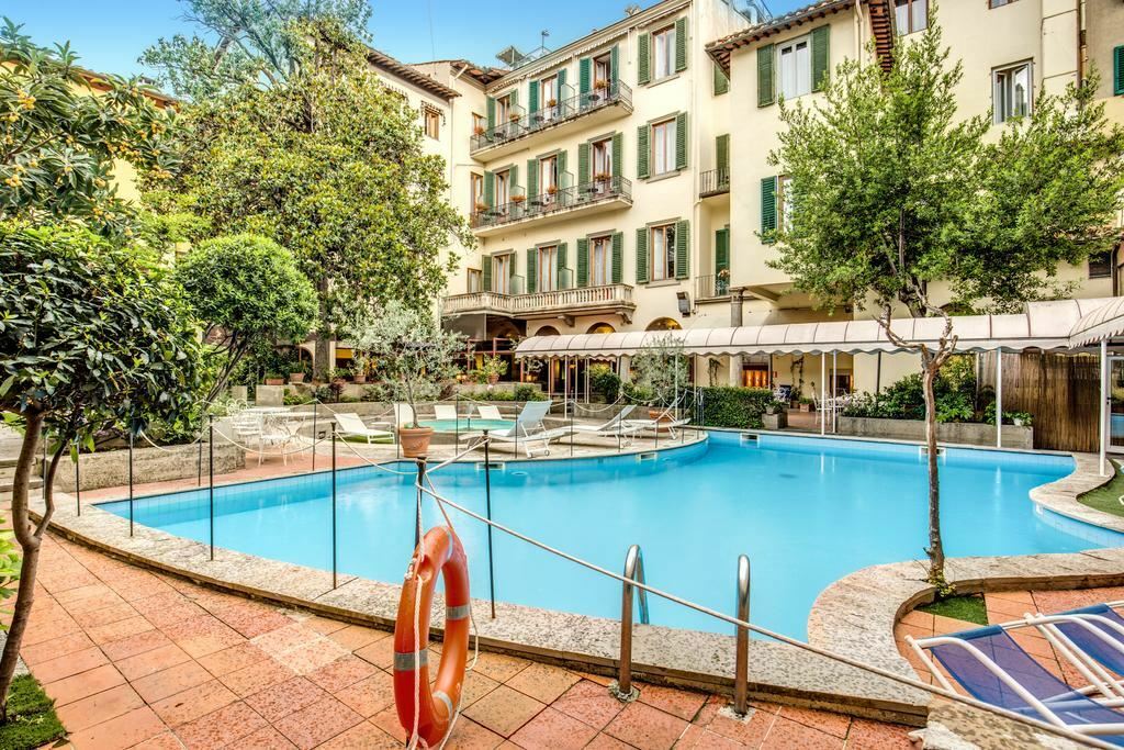 Готель Croce di Malta Firenze 4*