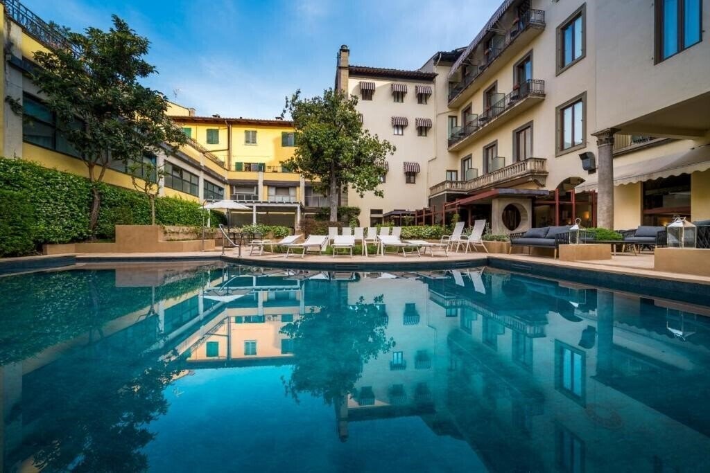 Отель Croce di Malta Firenze 4*