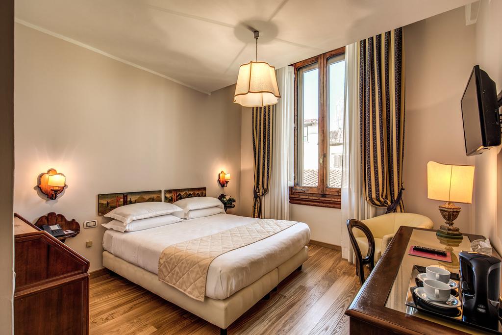 Картинка Croce di Malta Firenze 4*