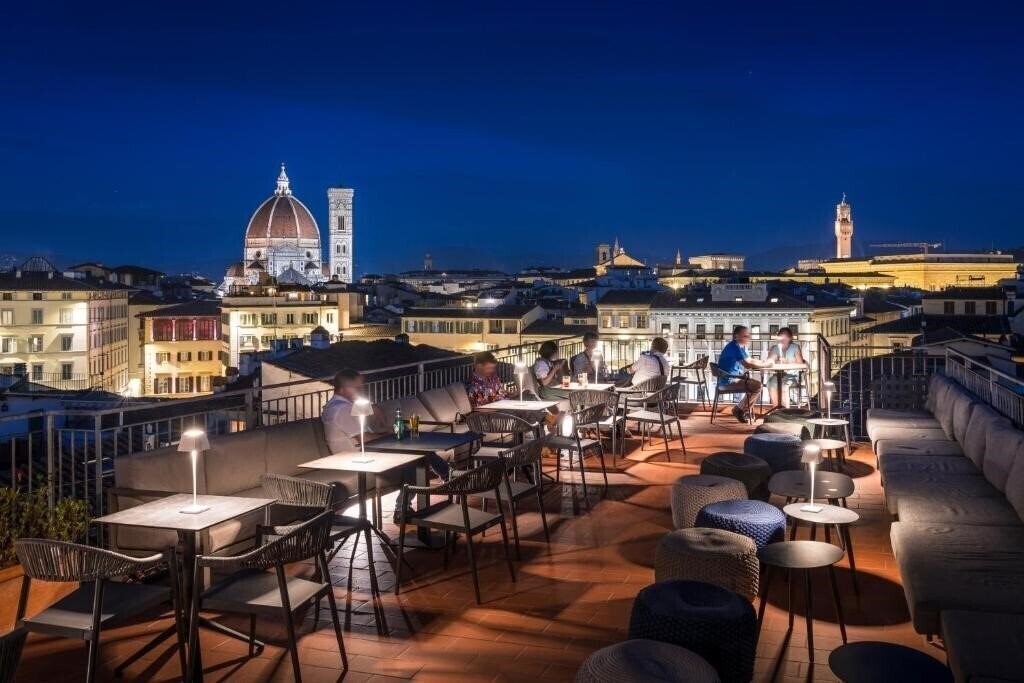 Картинка Croce di Malta Firenze 4*