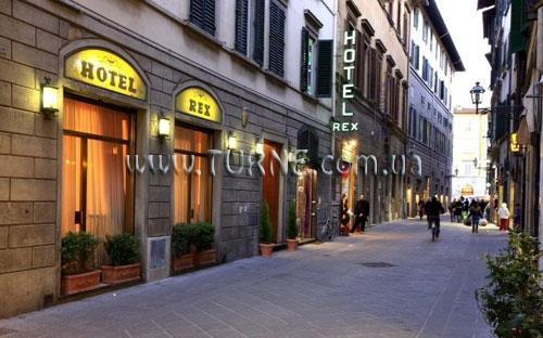 Готель Rex 3*