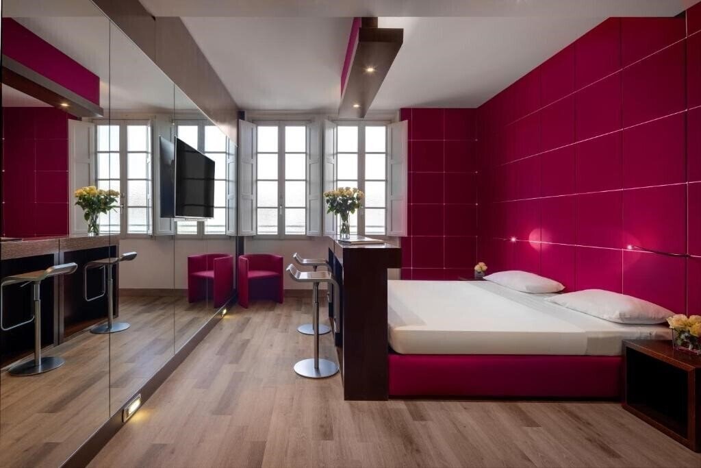 Фото Una Hotel Vittoria 4*