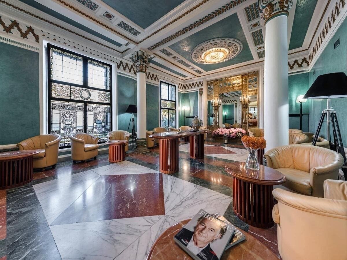 Зображення Roma Hotel 4*