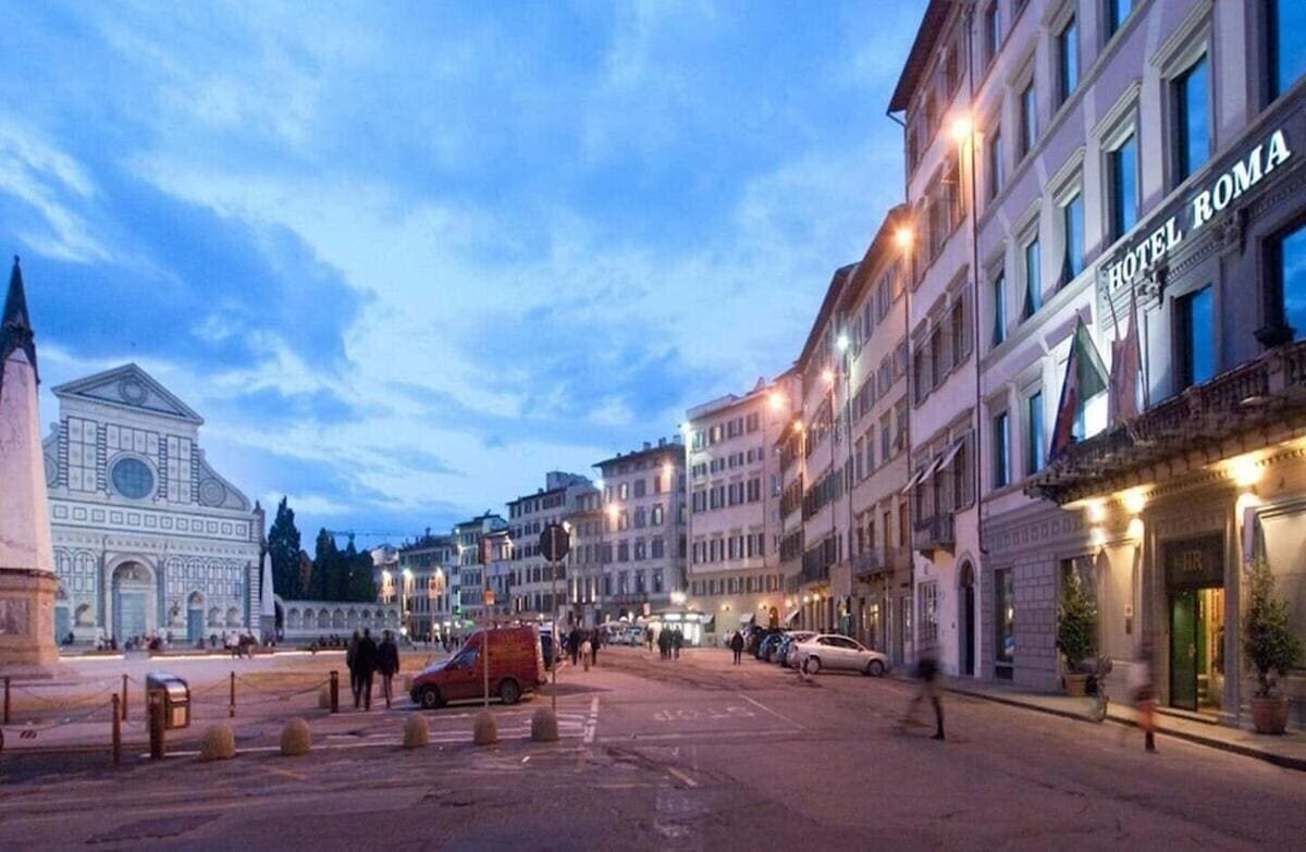 Фотографія Roma Hotel 4*