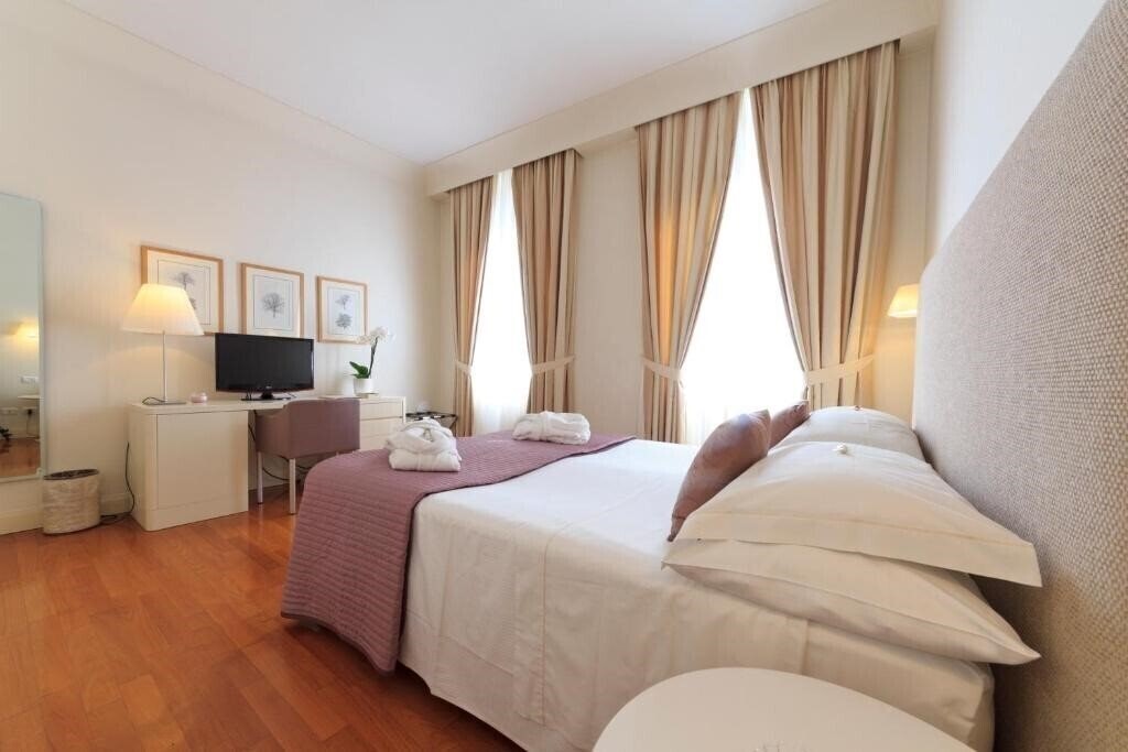 Отель Residence Hilda 4*