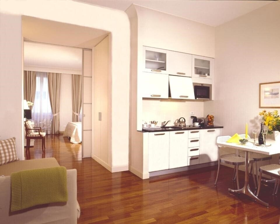 Фотография Residence Hilda 4*