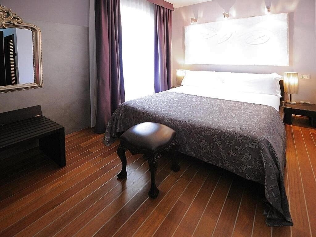Картинка Borghese Palace Art 4*