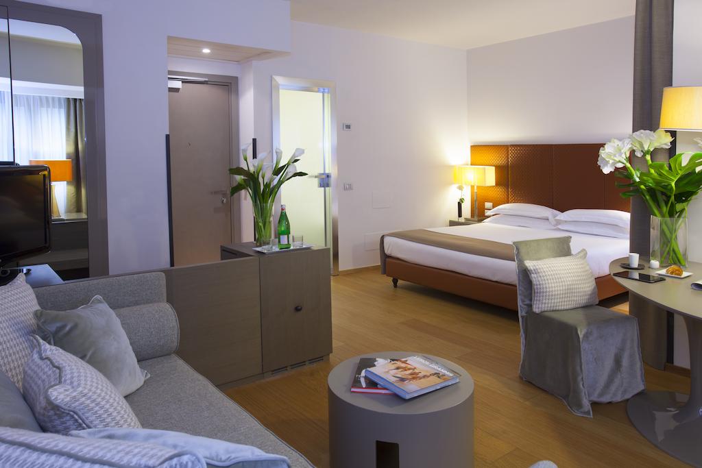 Фотографія Starhotels Michelangelo 4*