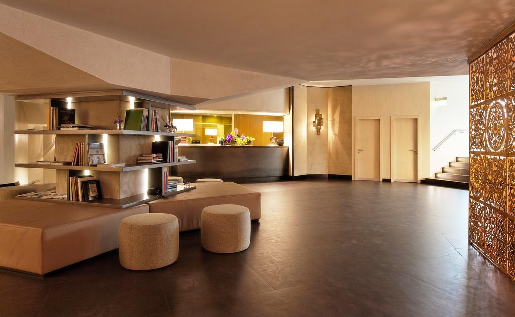 Зображення Starhotels Michelangelo 4*