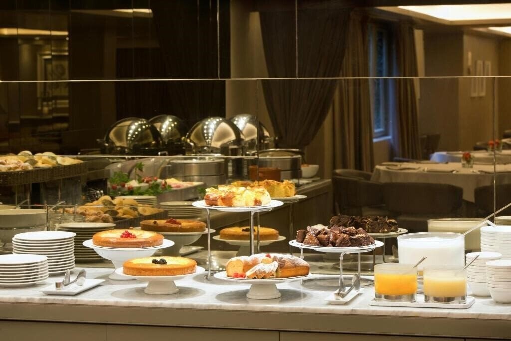 Фотография Starhotels Michelangelo 4*